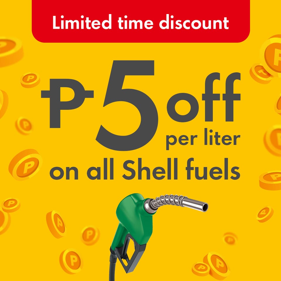 shell discount on fuel