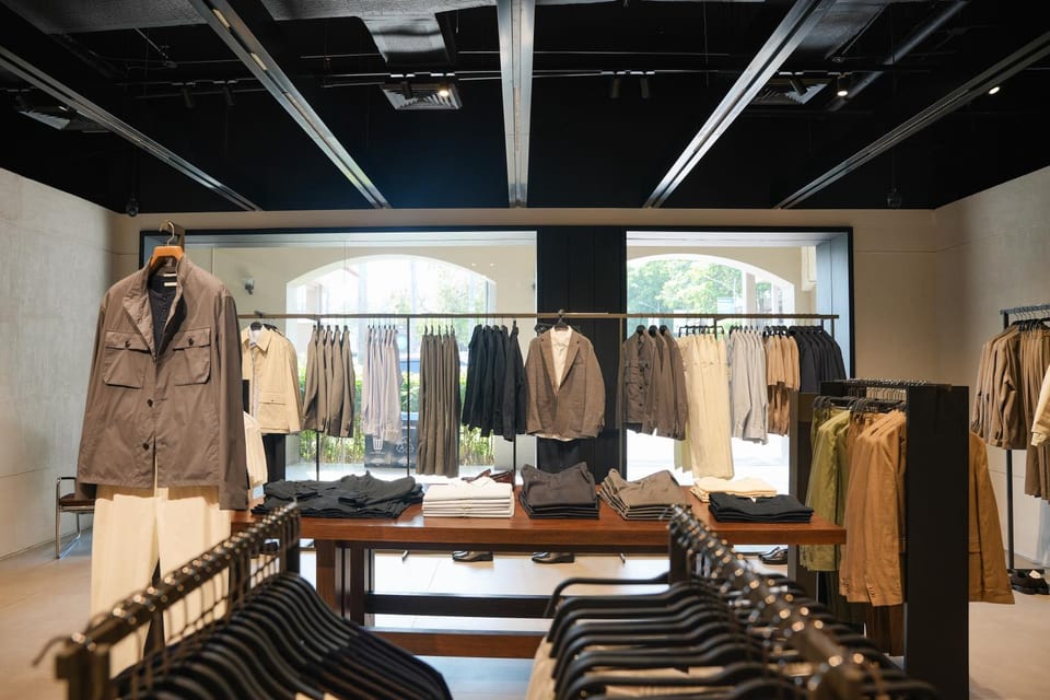zara in alabang town center