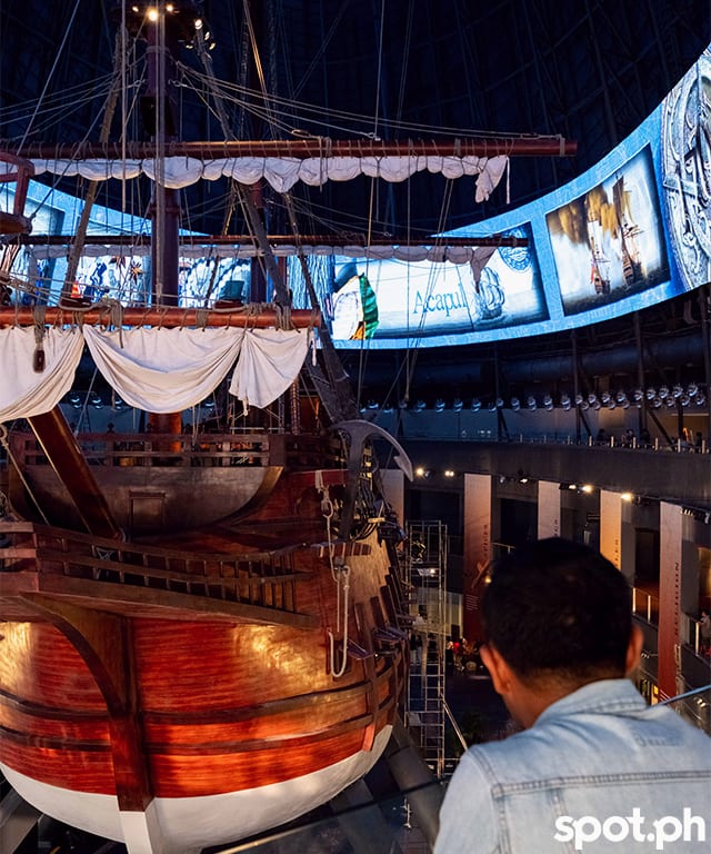 Museo Del Galeon