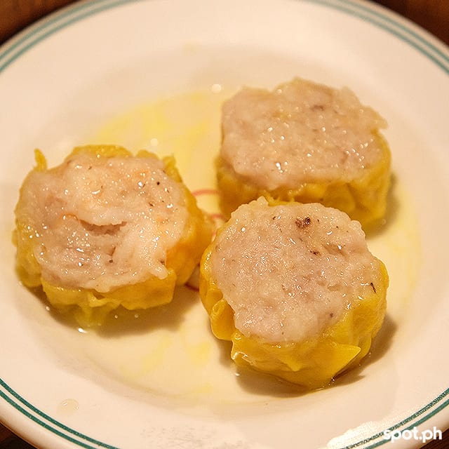 Pork and Shrimp Siomai from Binondo Boys