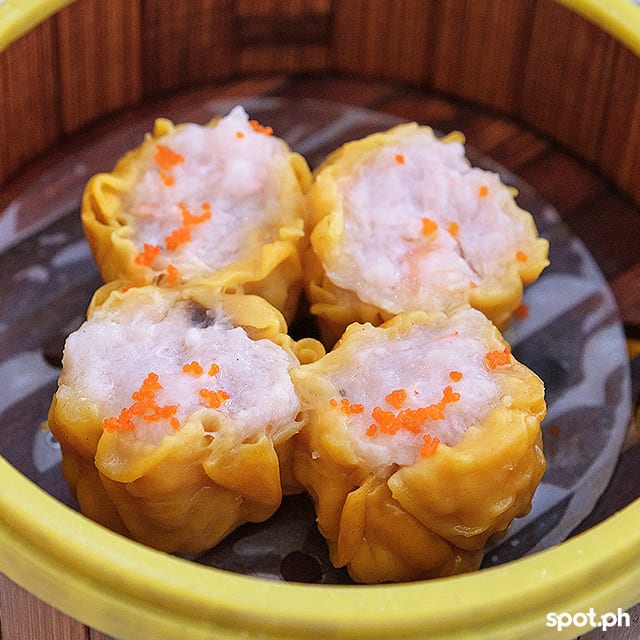 Siomai from Causeway