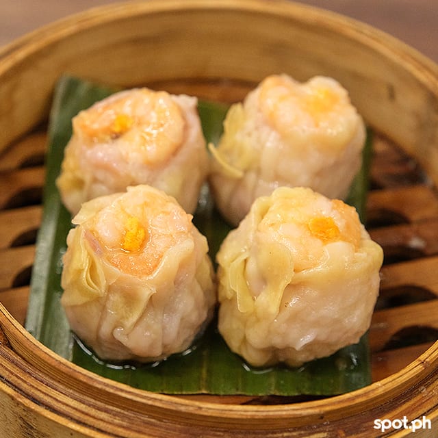 Pork Siomai from Foonglan Garden