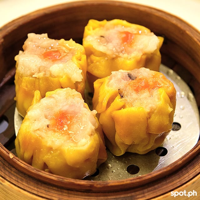 Pork Siomai from Luk Yuen