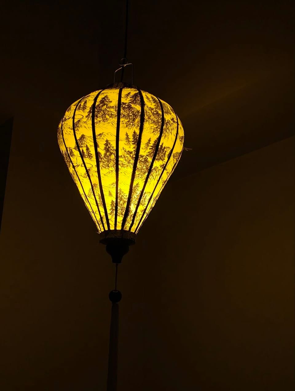 nothing phone review night picture