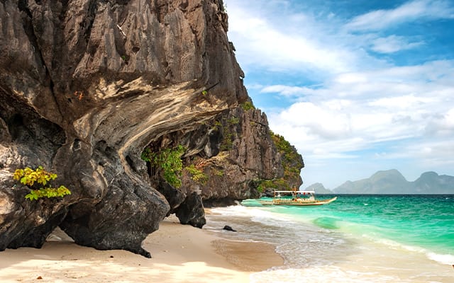 Entalula Beach is described as Palawan's overlooked slice of heaven.