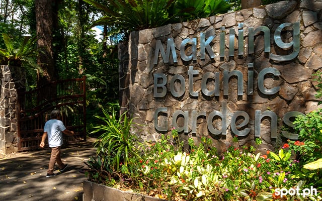 Makiling Botanic Gardens