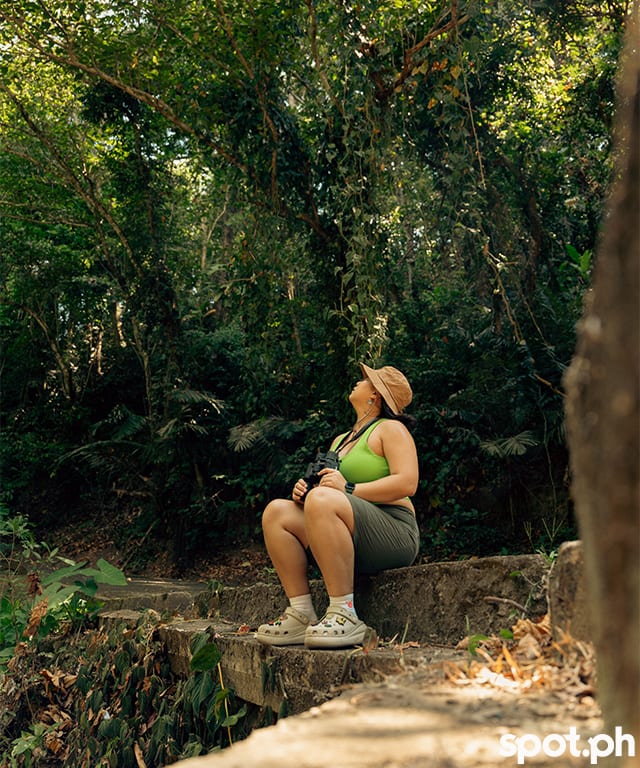 Makiling Botanic Gardens
