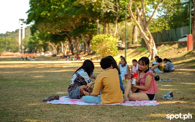 UPLB Freedom Park