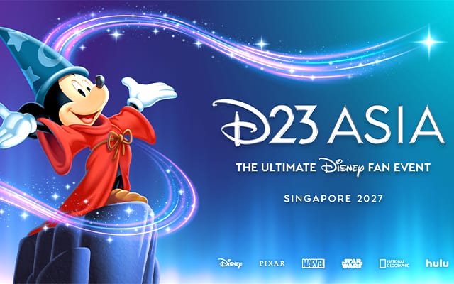 D23 Key Visual