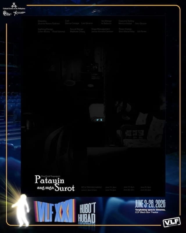 Patayin Ang Mga Surot by Floyd Scott Tiogangco