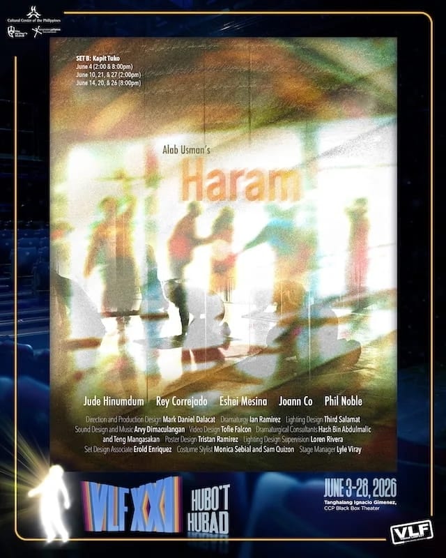 Haram by Alab Usman