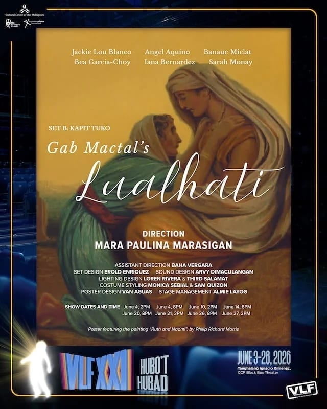 Lualhati by Gab Mactal