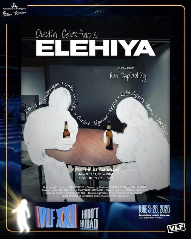 Elehiya by Dustin Celestino