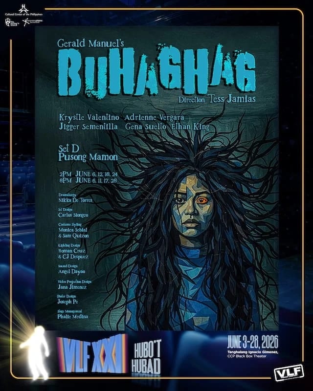 Buhaghag by Gerald Manuel