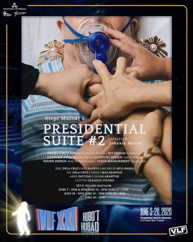 Presidential Suite #2 by Siege Malvar