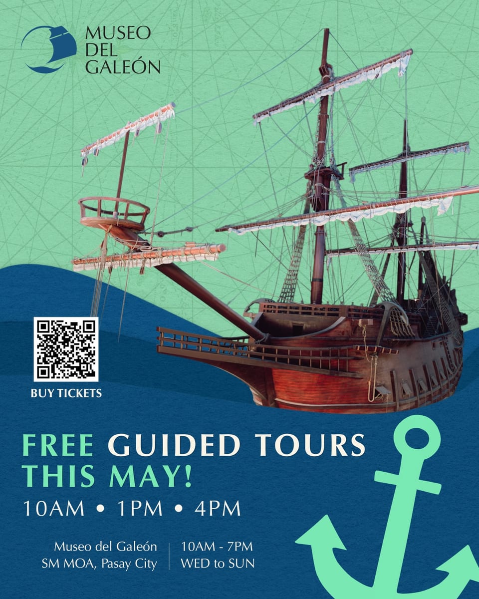 Museo Del Galeon Tour