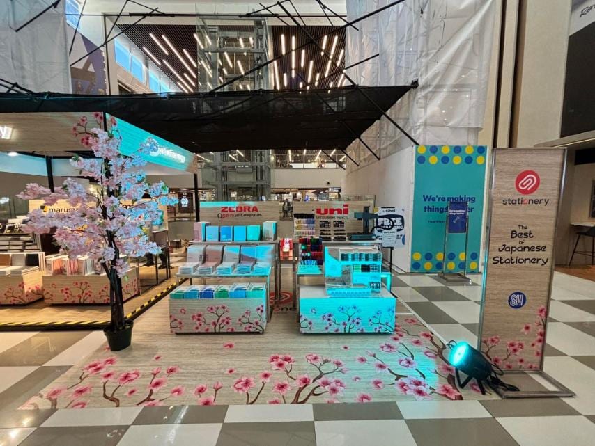 sm stationery best of japanese brands