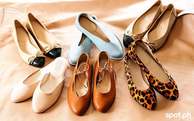 posh pocket shoes