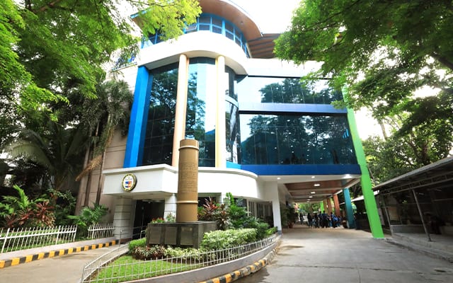 The Pasig City Library is now the Pasig Knowledge Center
