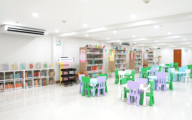 Pasig City Library
