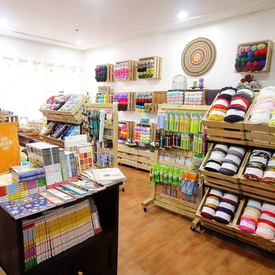 analog manila crochet gantsilyo guru