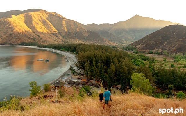 Sunrise trek