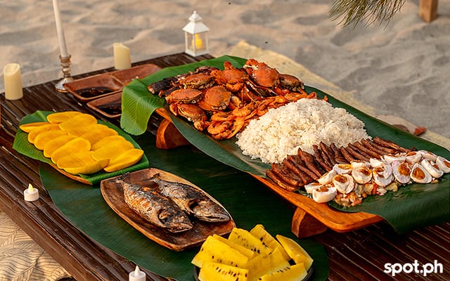 Marahuyo Cove- Boodle Fight