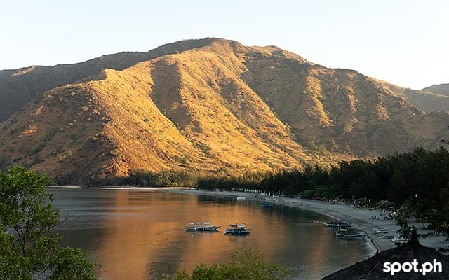 Nagsasa Cove-View