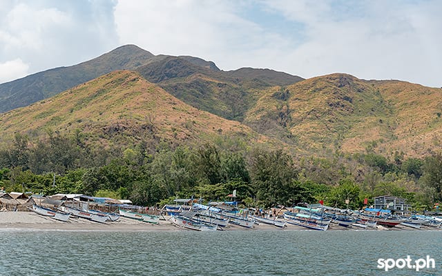 Pundaquit Beach