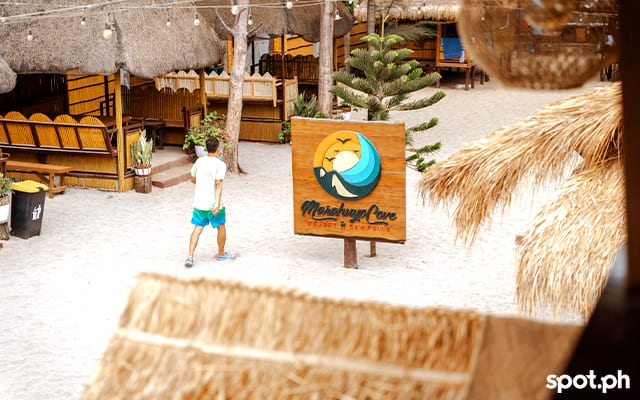 Marahuyo Cove Resort