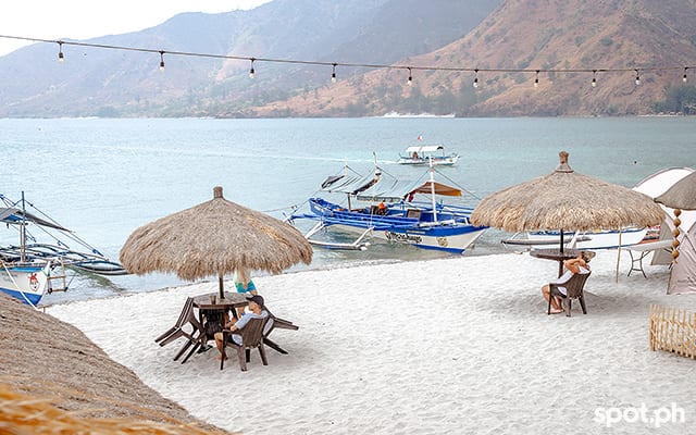 Marahuyo Cove Resort
