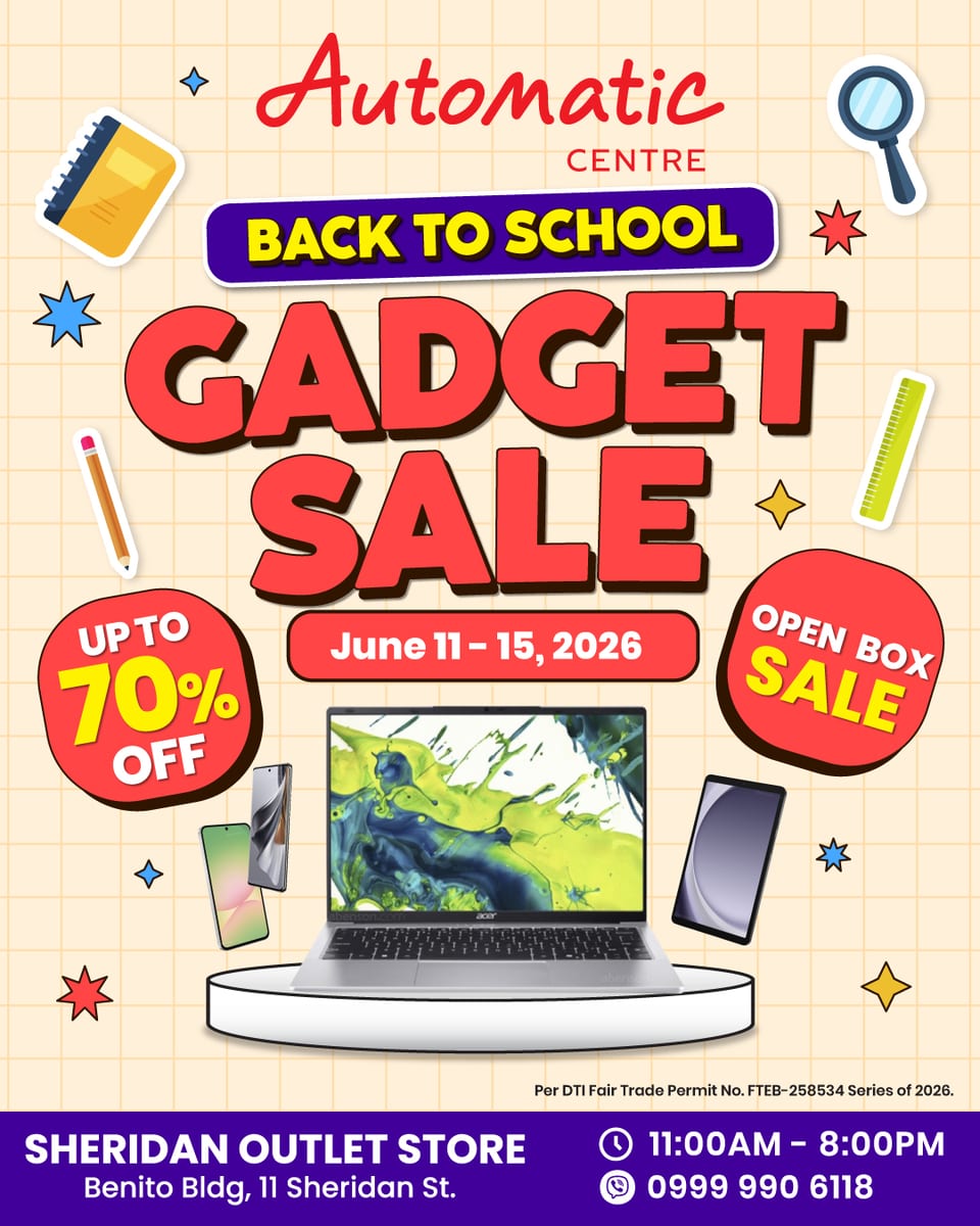 automatic centre gadget sale