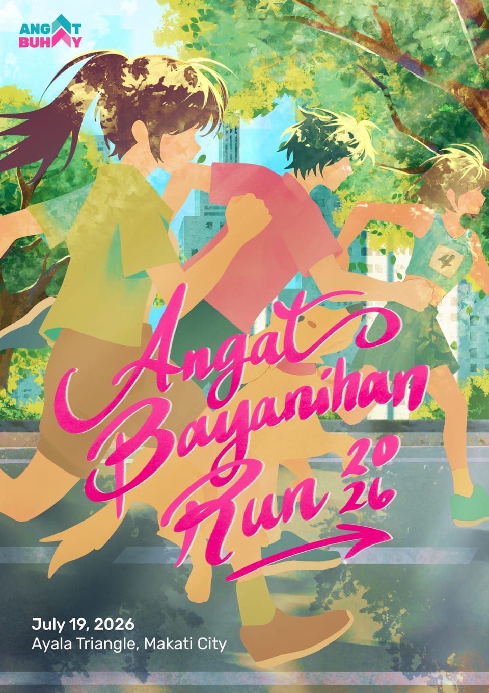 Angat Bayanihan Run