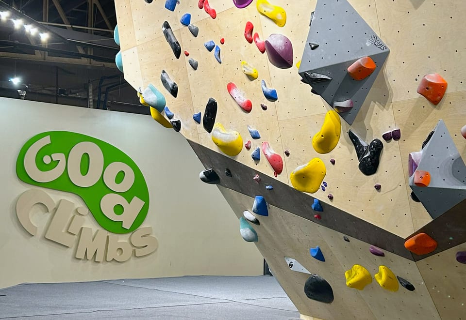 good climbs
