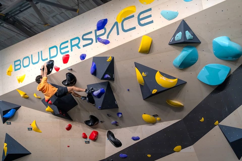 boulder space