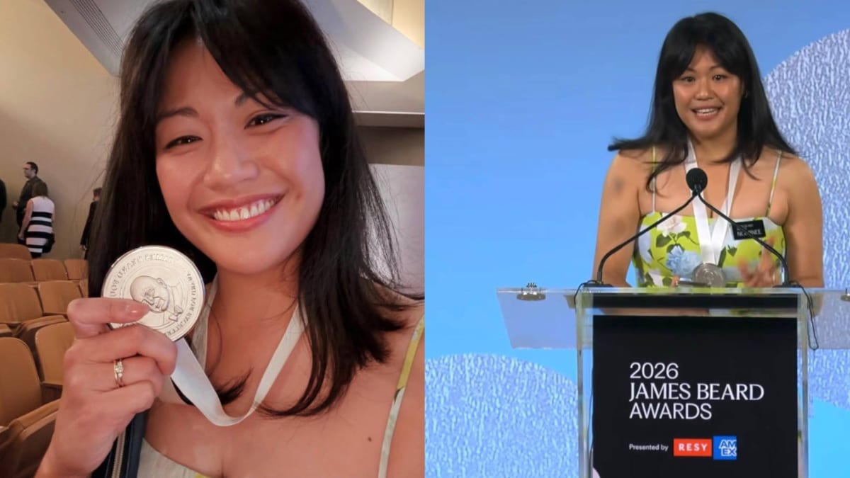 Fil-Am Food Writer Yasmin Tayag Wins James Beard Media Award