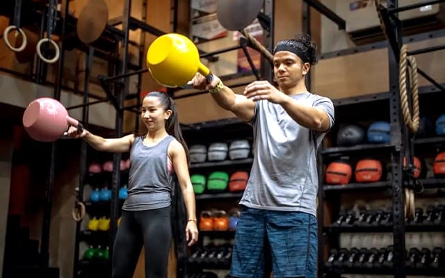 All Out Crossfit