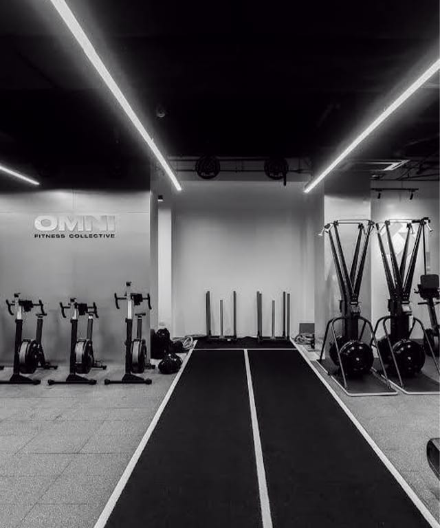 OMNI FITNESS