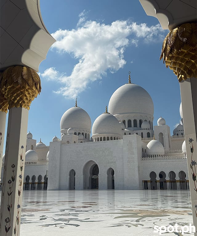Sheikh Zayed Grand Mosque
