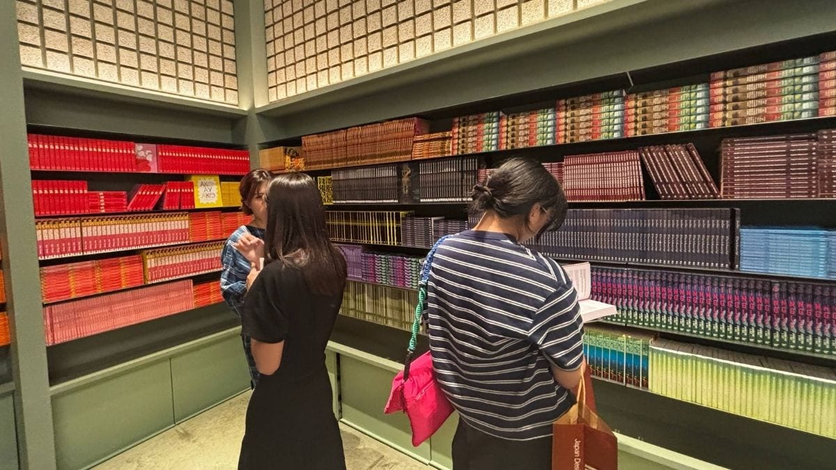 Bring Home a Free Book From This Limited-Time-Only Queer Library in BGC