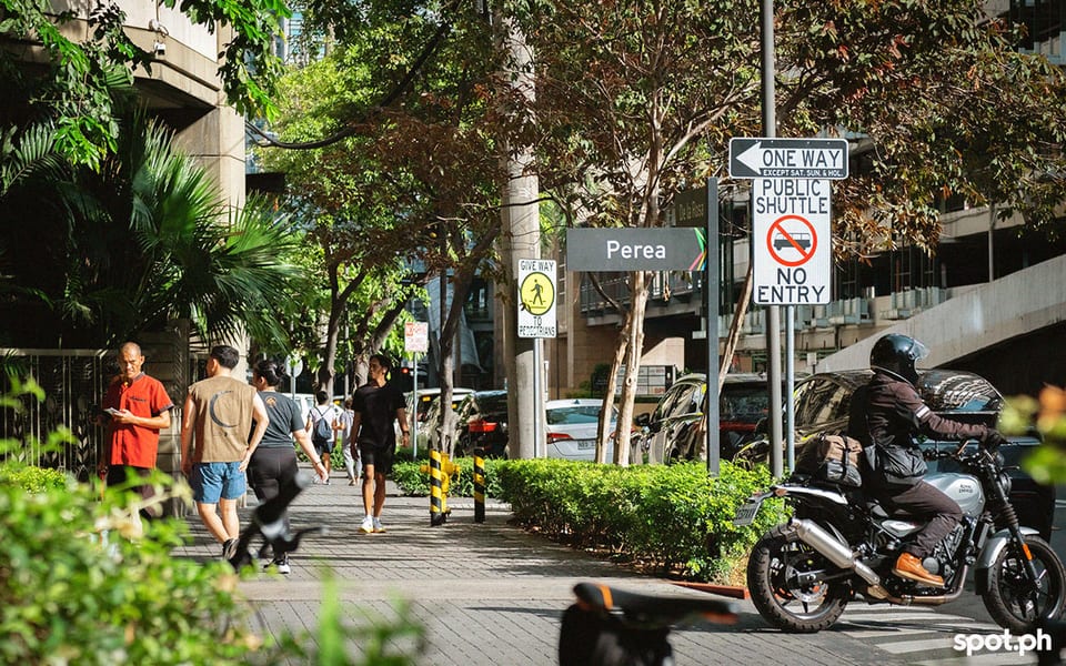 Perea Street