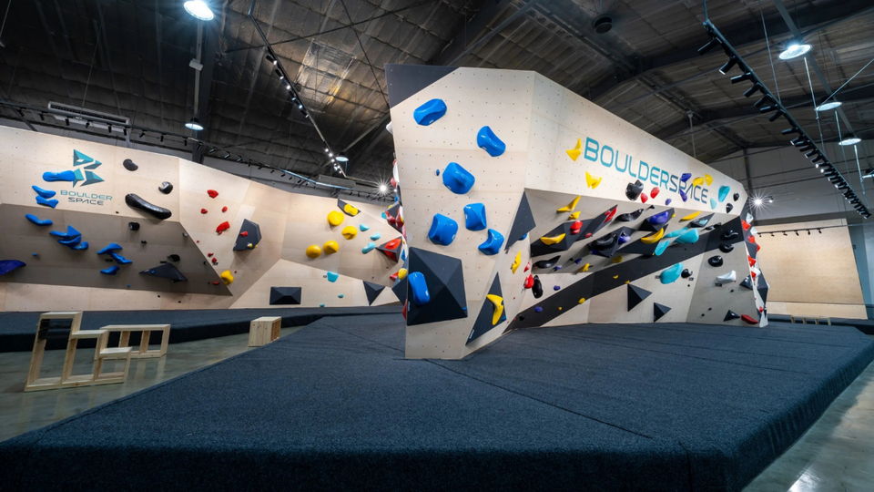 Boulder Space Quezon City
