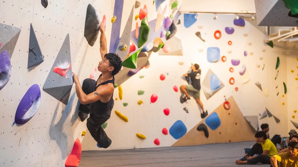 Bouldering HIve
