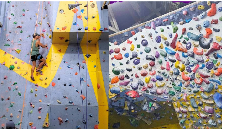 Power Up Climbing Tandang Sora