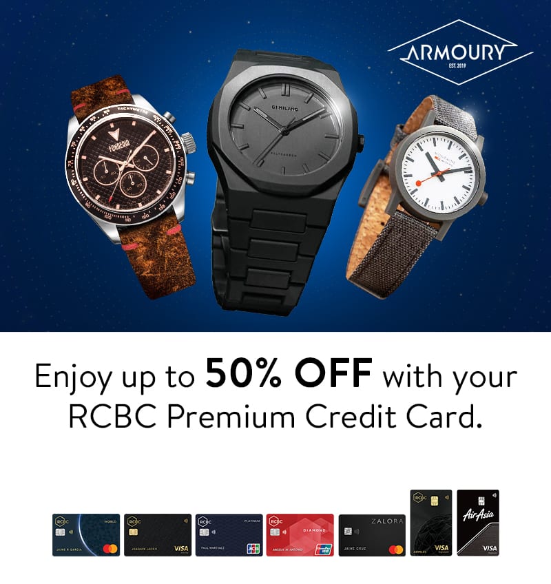 rcbc armoury august 2026