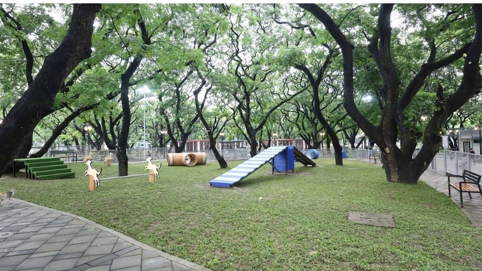 QC Circle Dog Park