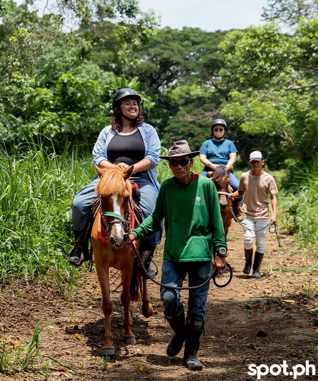 KUUMBA Horse back riding