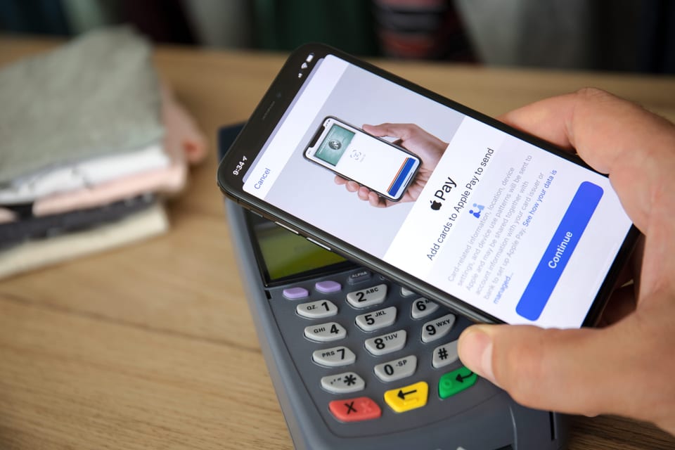 apple pay