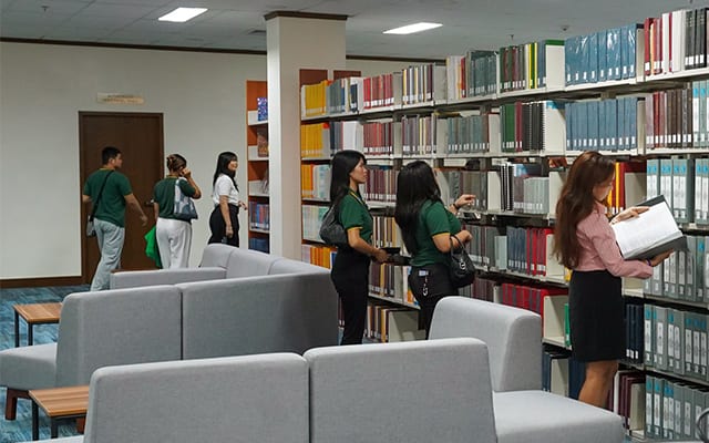 BSP library