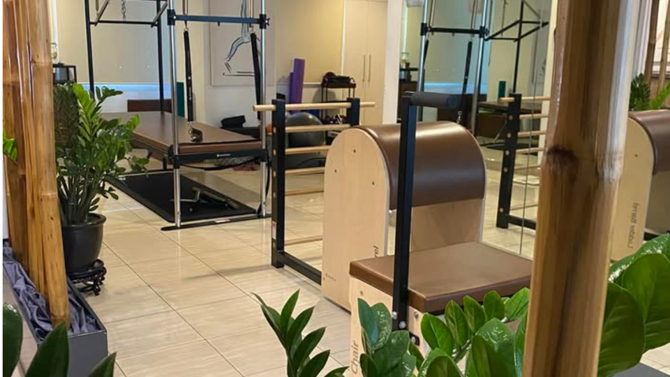 Ritmus Pilates & Wellness